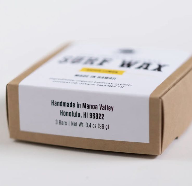 Surf Wax
