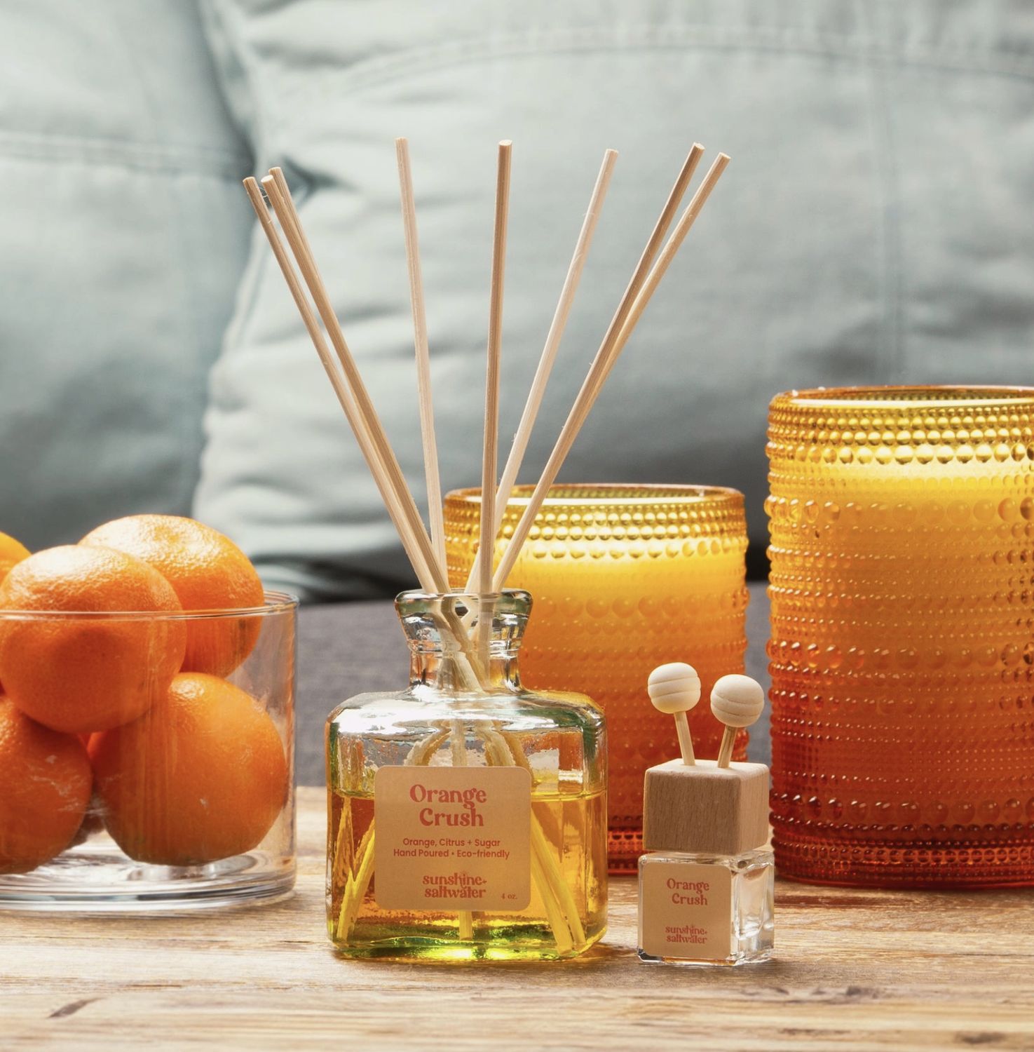 Large Room Diffusers