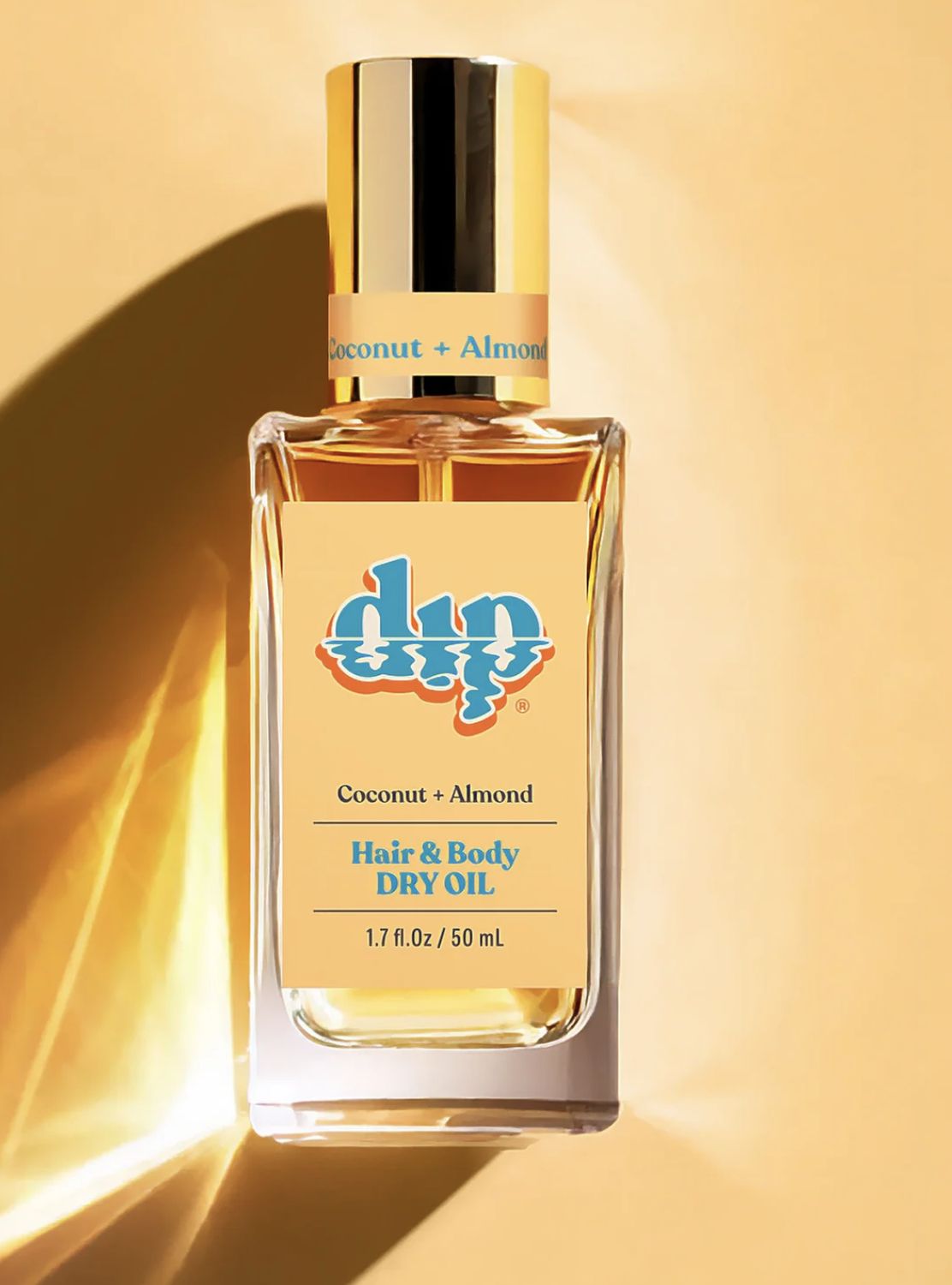 Hair &amp; Body Dry Oil