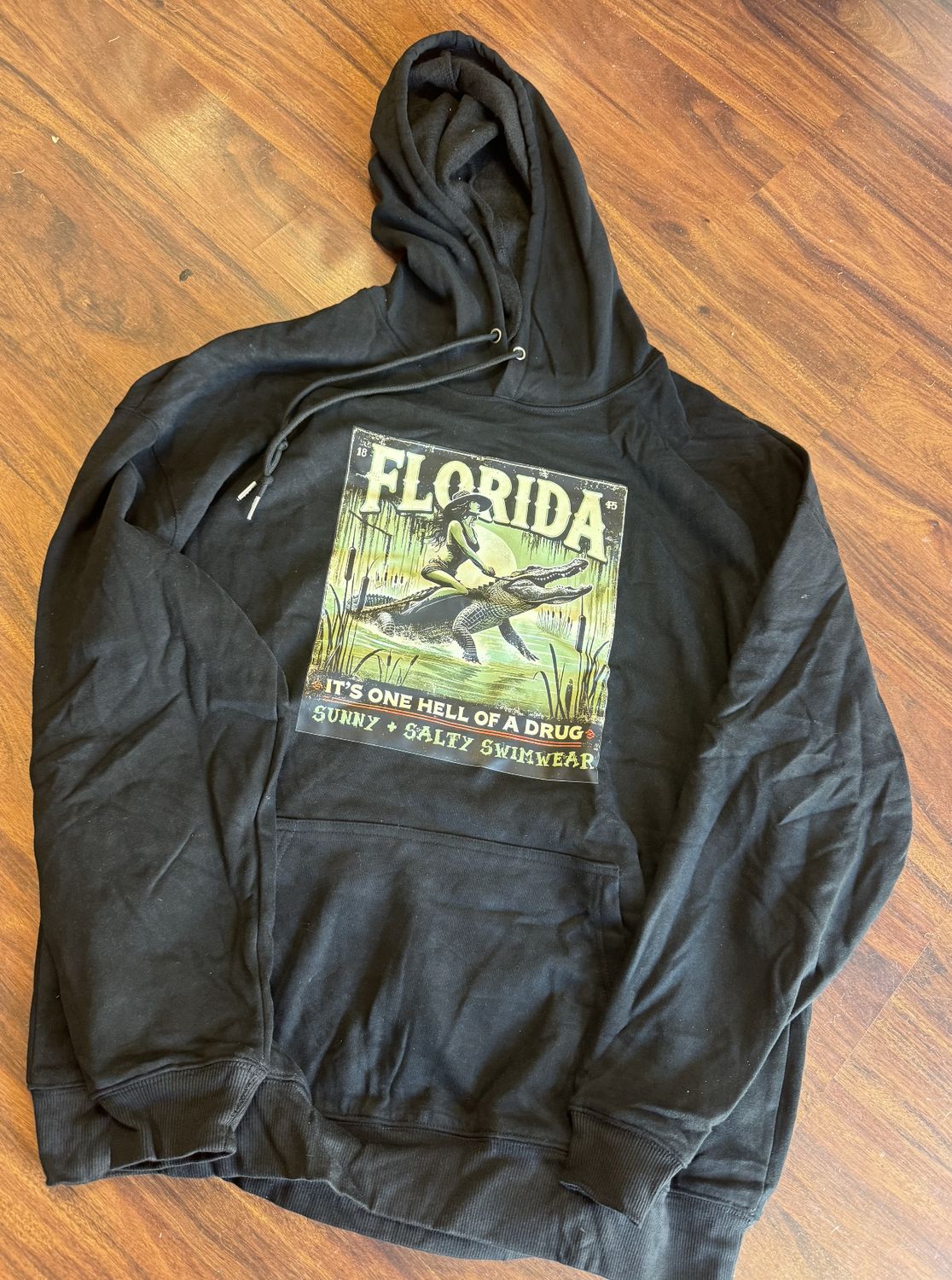 Florida - One Hell of a Drug Hoodie