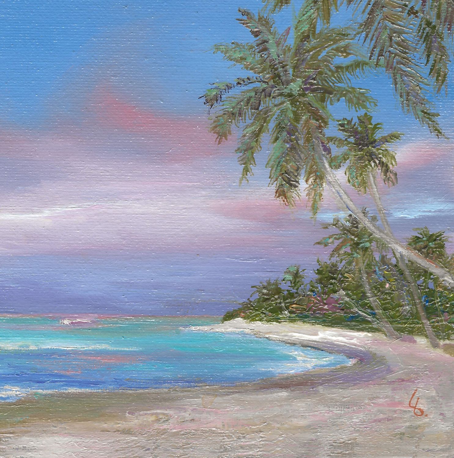 Caribbean Bliss