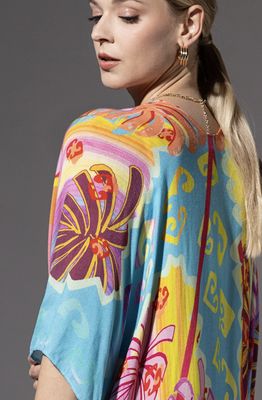 Palm Beach Kimono