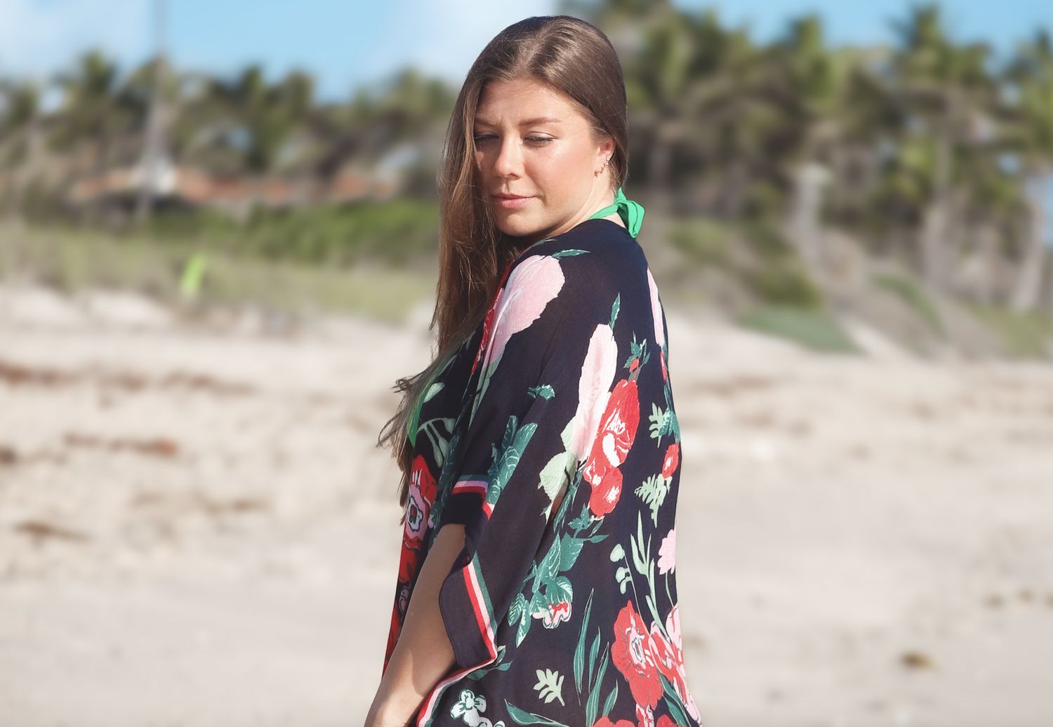 Vintage Style Boho Kimono