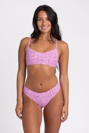 HIKARI TOP, Size: XL, Colour: CALYPSO RIB, Season: CORE