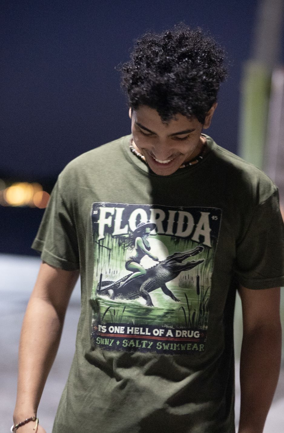Swamp Queen T-shirt