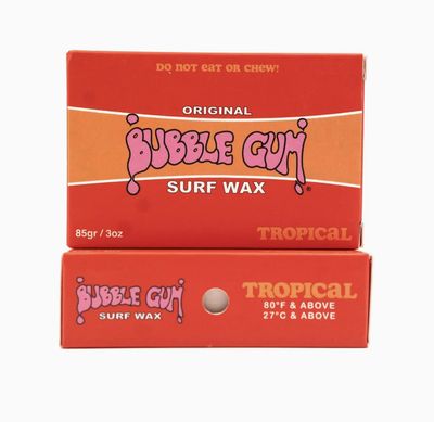 Bubble Gum Surf Wax