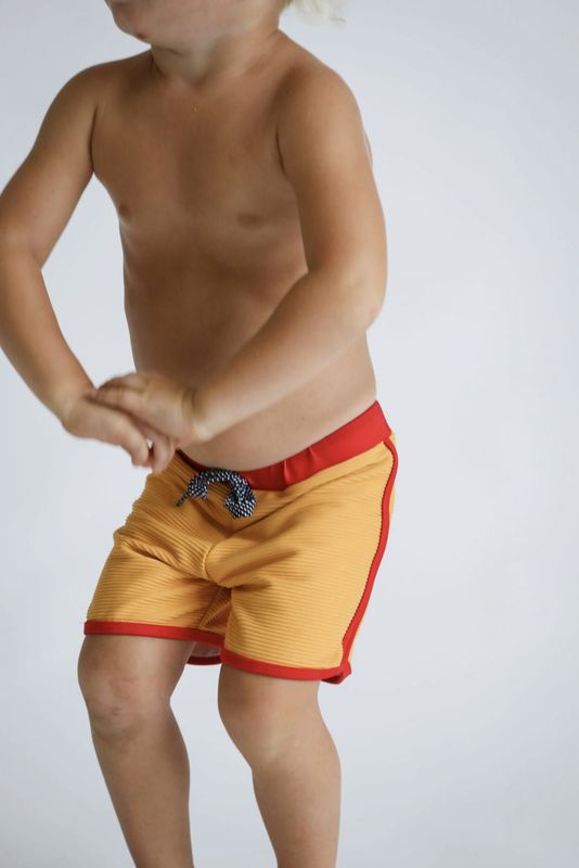 Toddler Soft Short