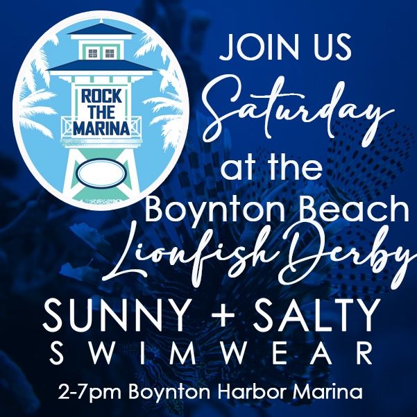 Lionfish Derby