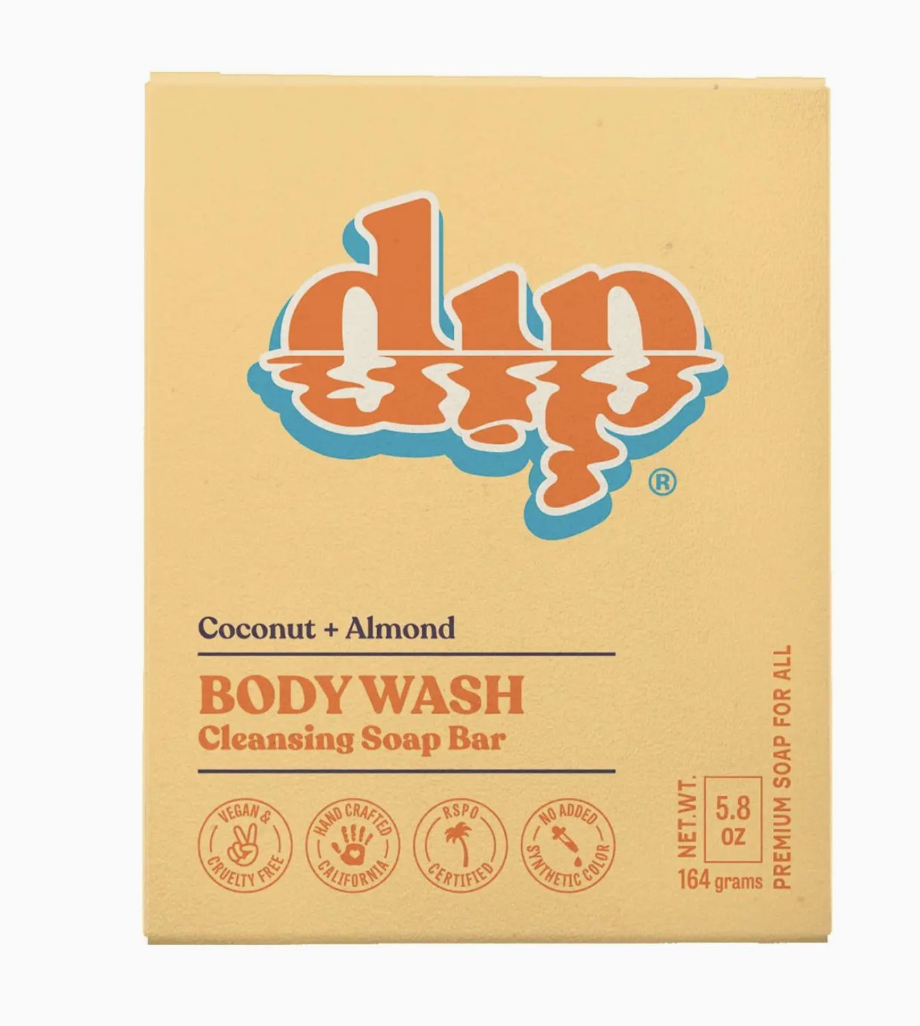 Dip Body Wash