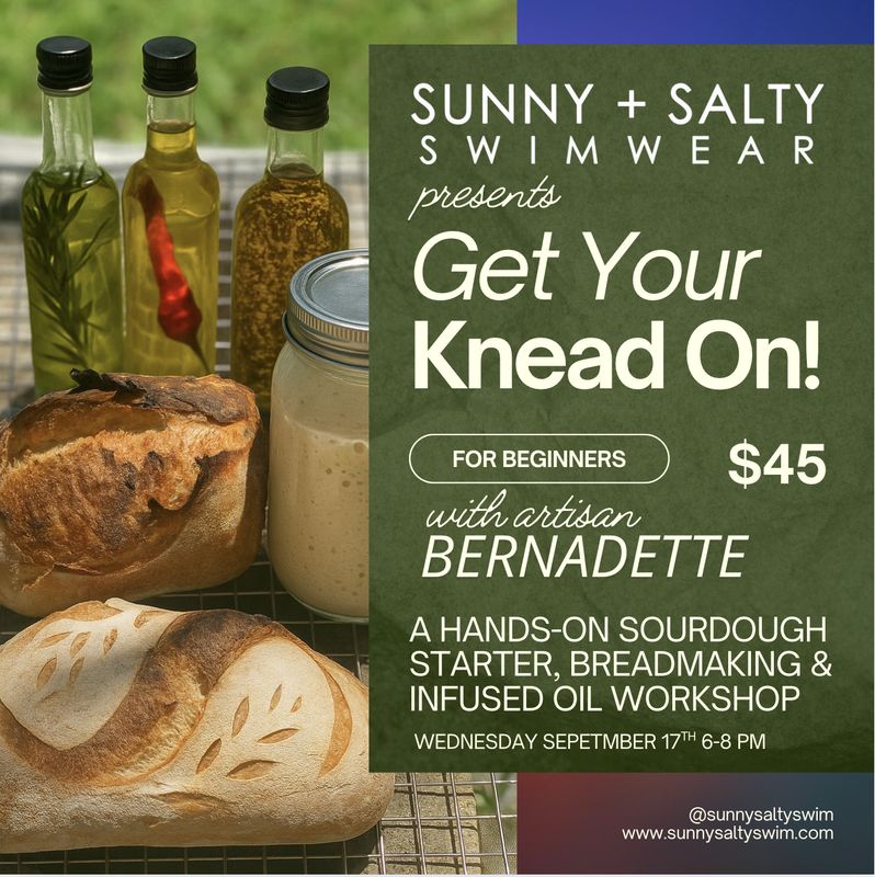 Get Your Knead On!
