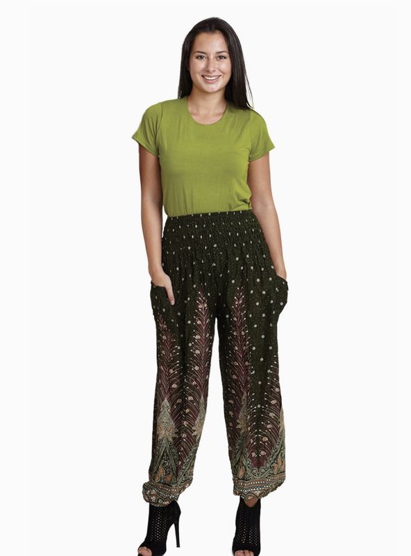 Harem Pants