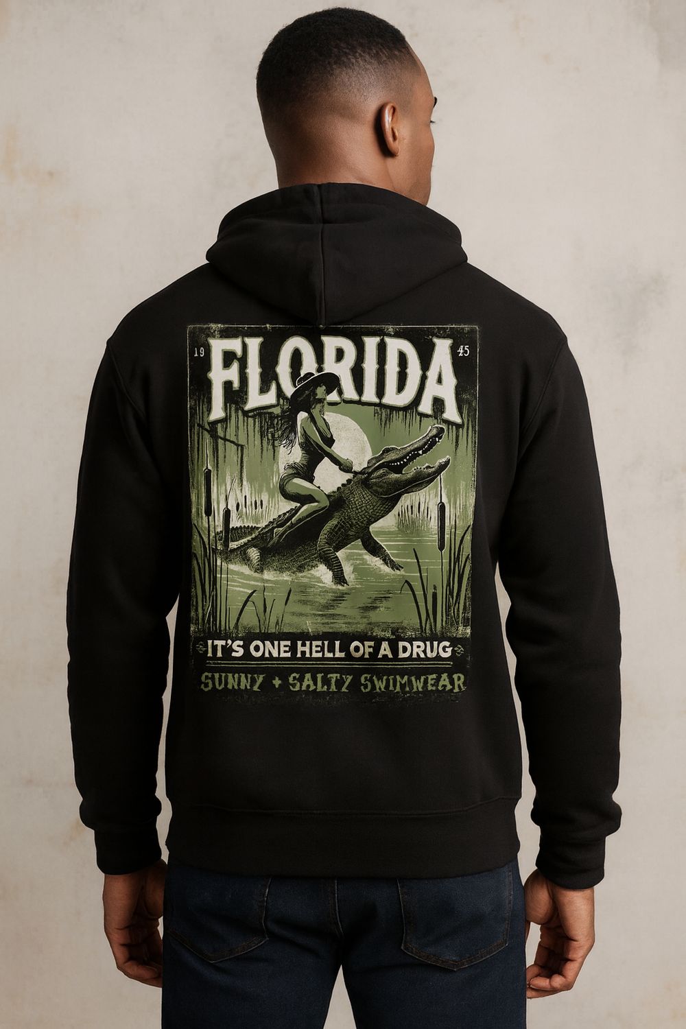 Florida - Swamp Queen