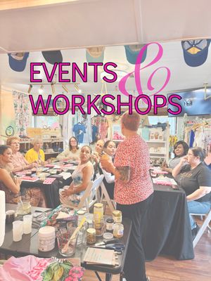 Events & Workshops