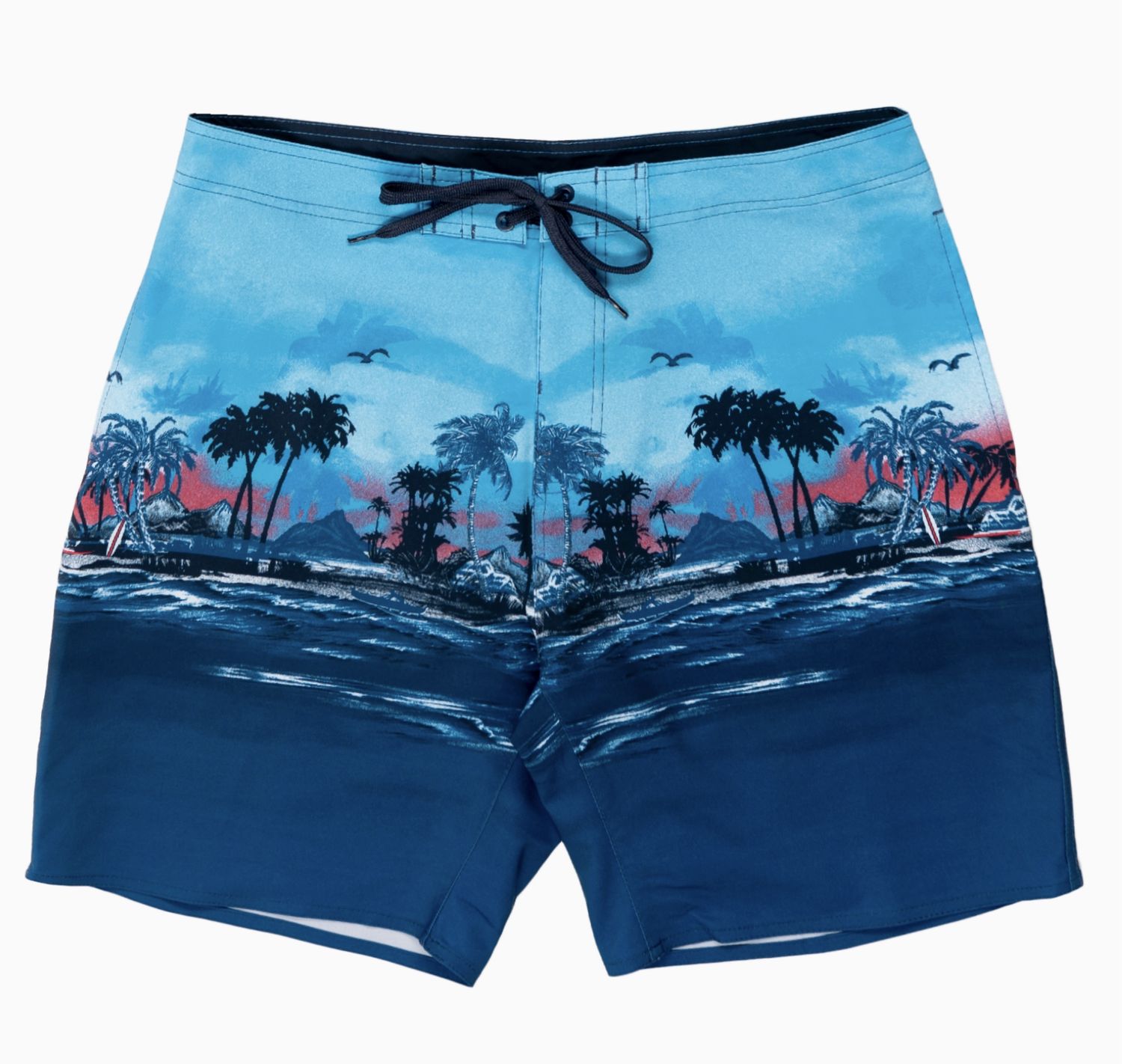 Island Hopper Boardshort