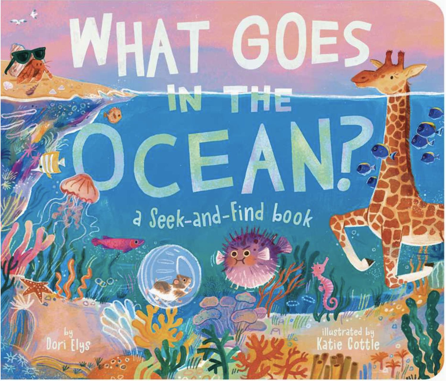 What Goes in the Ocean