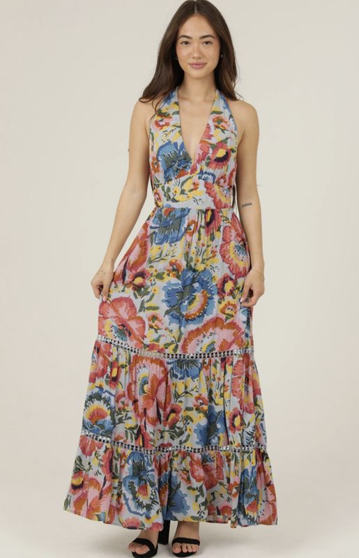 Marigold Daydream Maxi