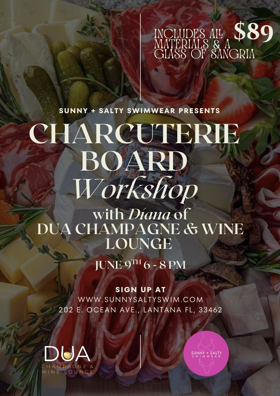 Charcuterie Workshop