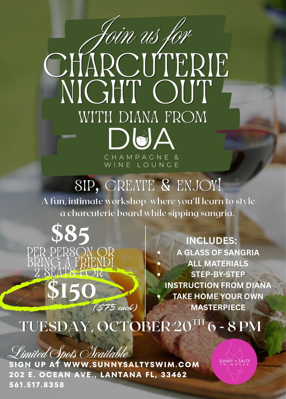 Charcuterie Workshop