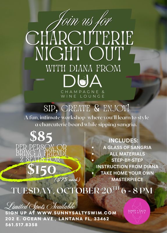 Charcuterie Workshop