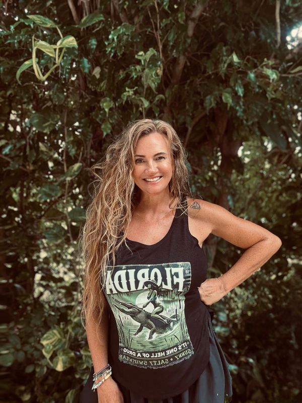 Swamp Queen Tank