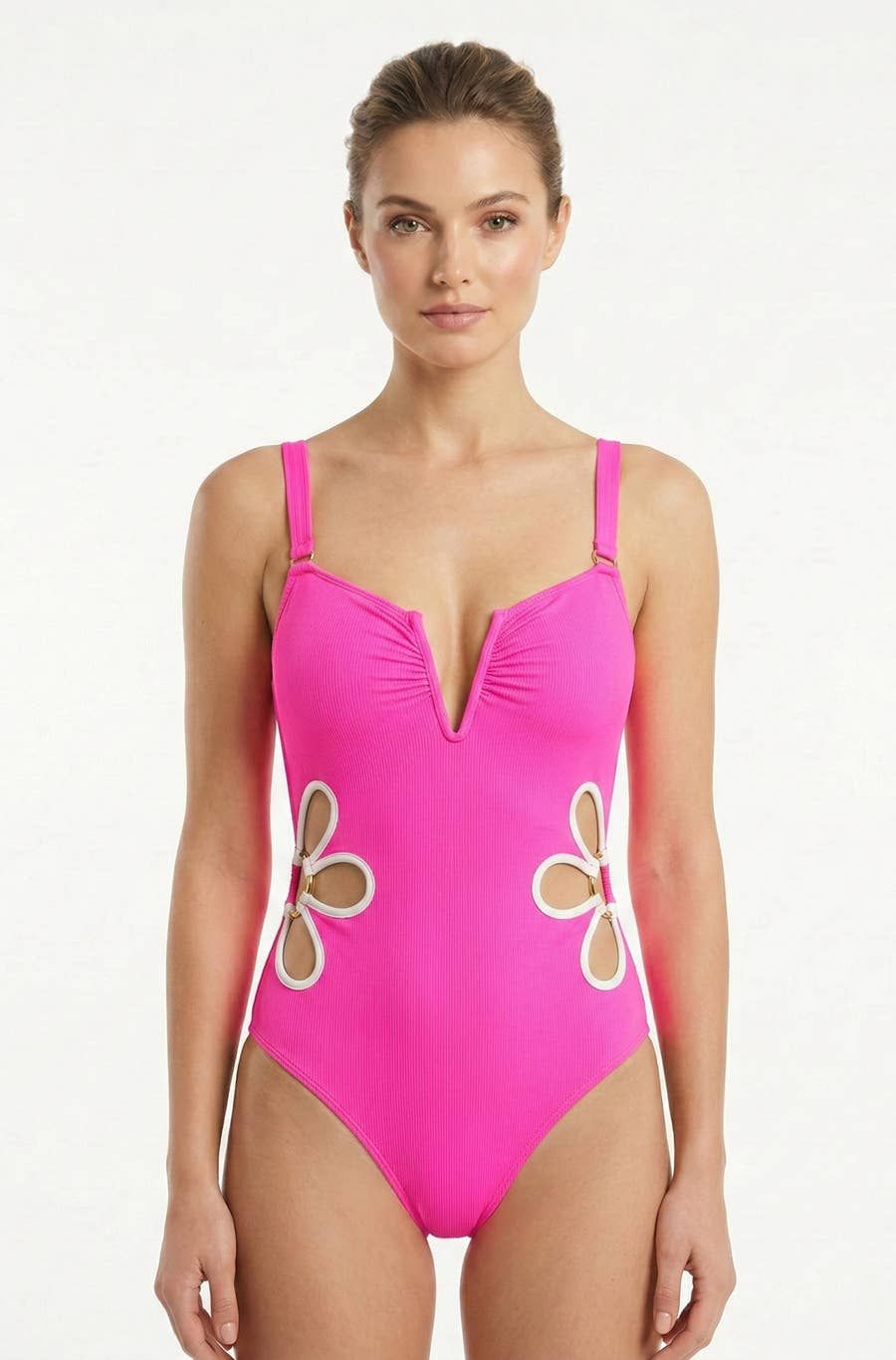 Daisy Love, Color: Pink, Size: S