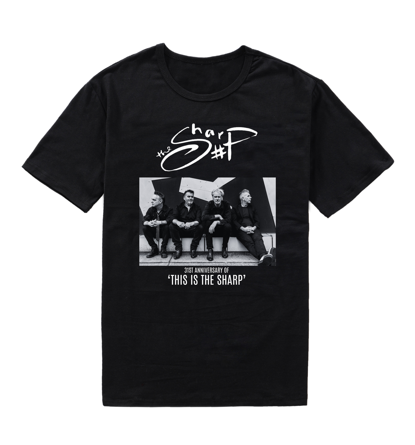 The Sharp T-Shirt