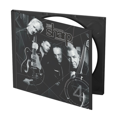The Sharp &#39;4&#39; EP (CD)