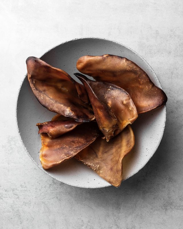 Schweineohren, 5 Stück