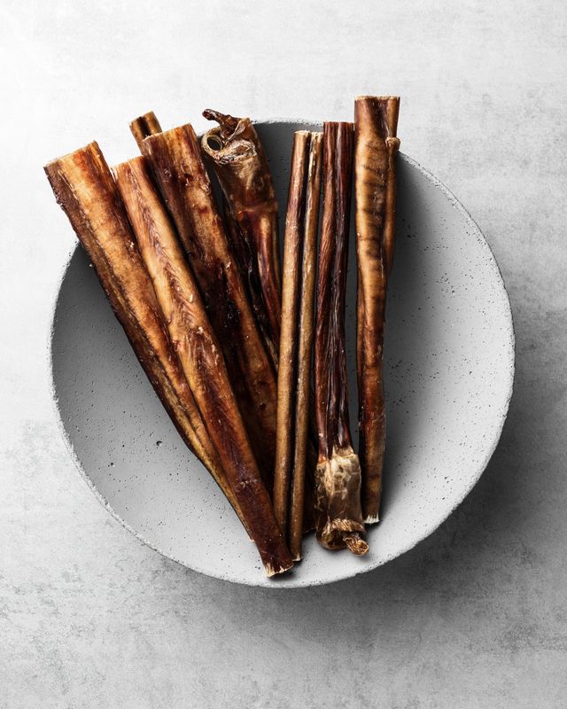 Ochsenziemer 90cm, 2 Stück