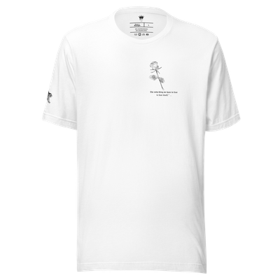 exotican quote t shirt