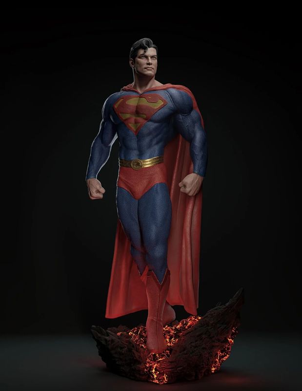 1/6 Superman version 1