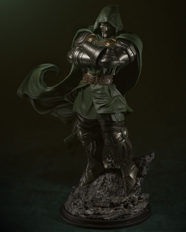 1/6 Dr Doom