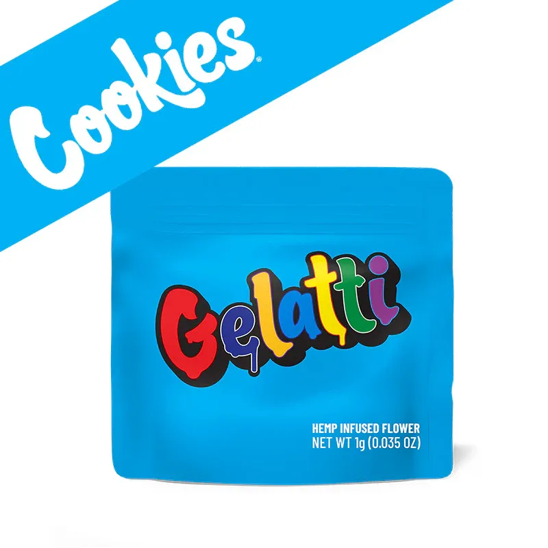 Gelatti COOKIES Blüten