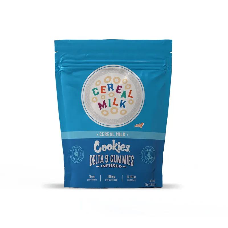Gummies Cereal Milk COOKIES 10 Stück