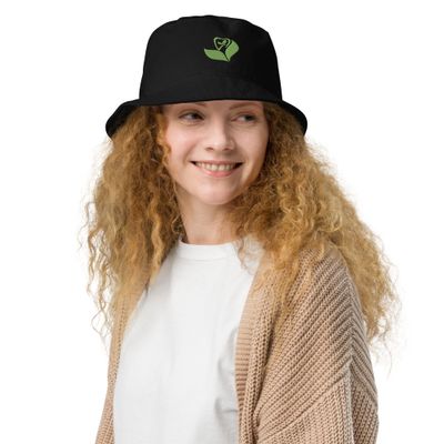 Eco-Dent Organic bucket hat