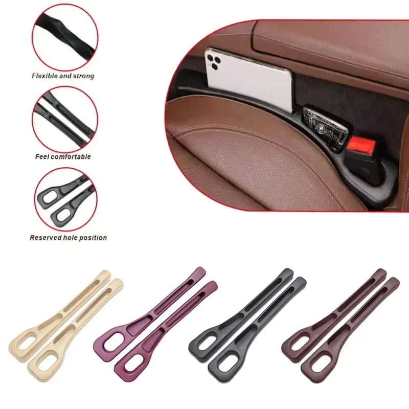 Car Seat Gap Filler and Organizer
