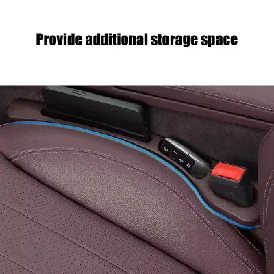 Car Seat Gap Filler and Organizer