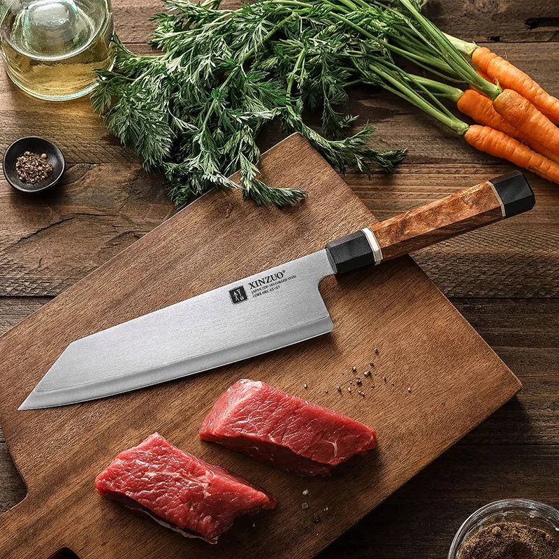 Bunka knife 8” Original Japanese ZDP189 Composite Steel