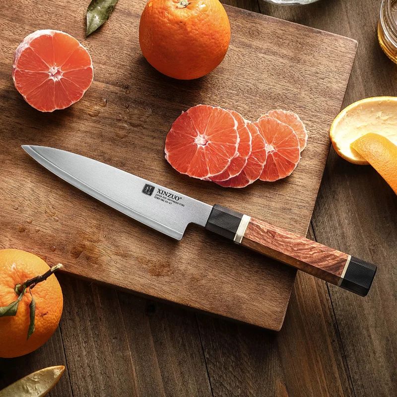 Utility knife 5” Original Japanese ZDP189 Composite Steel