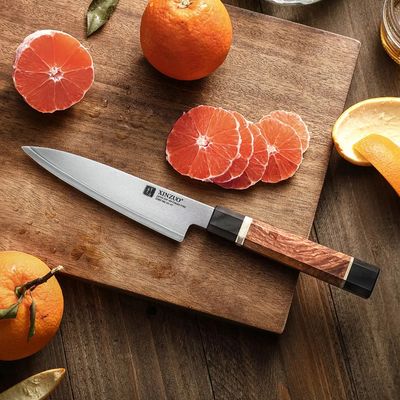Utility knife 5” Original Japanese ZDP189 Composite Steel