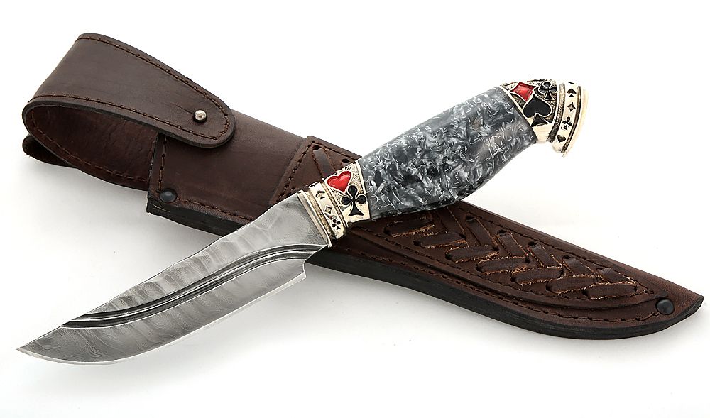 Lovac original (Damascus ŠH15+HVG+U8)