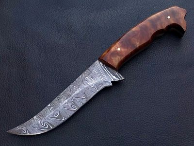 Skinner knife