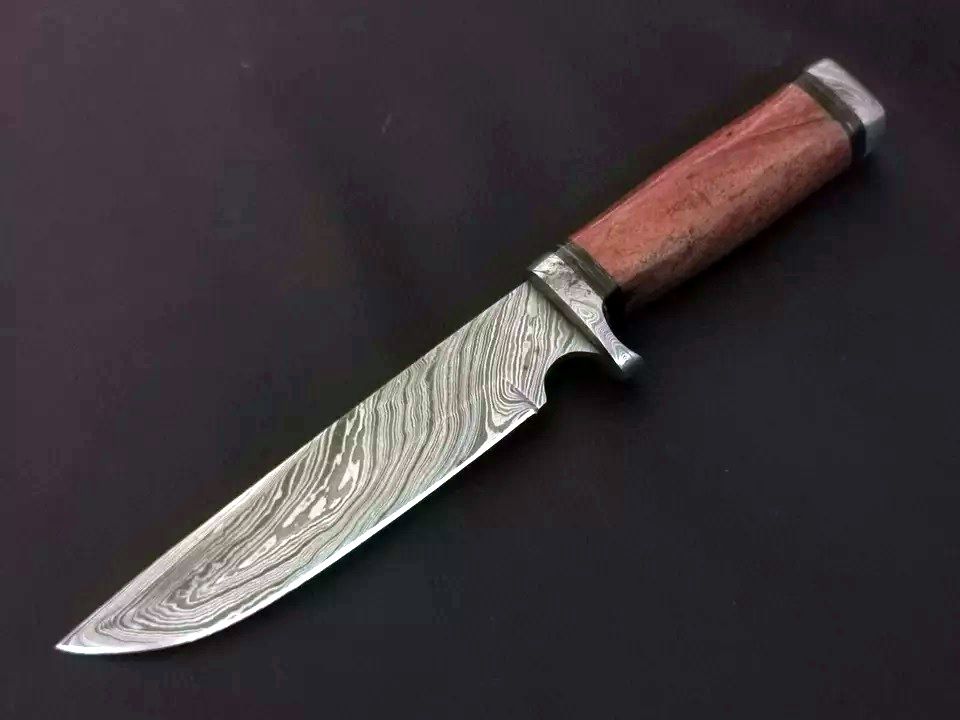 Bowie Knife, Hunting