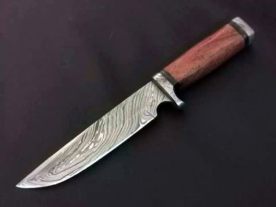 Bowie Knife, Hunting