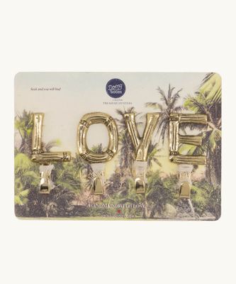 Bodhi Bamboo Love Haak Set