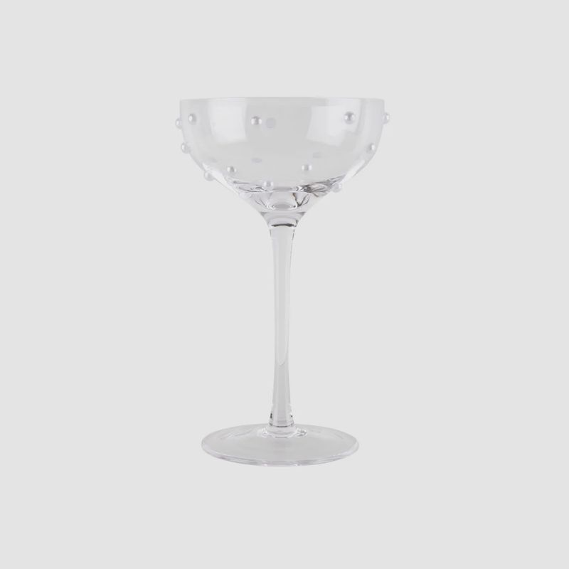 Pearl glass coupe