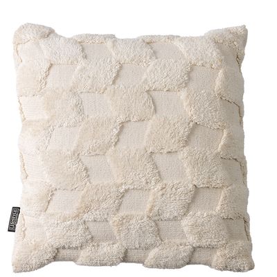 Kussen HARLAN creme - 50x50