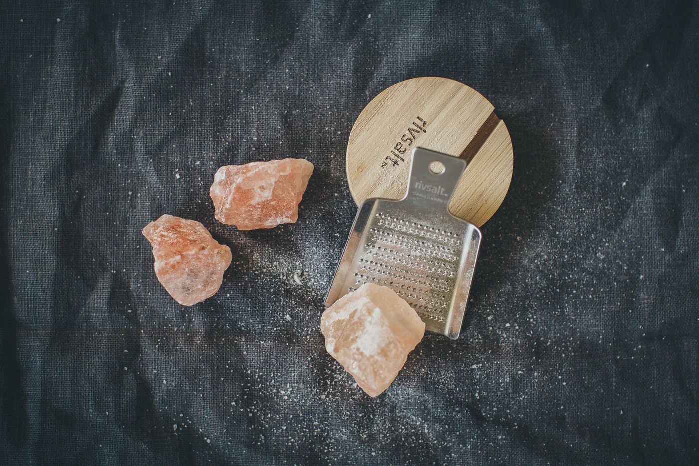 Rivsalt - The Original Zout