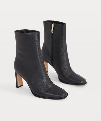 JV LORNA laarsjes - black