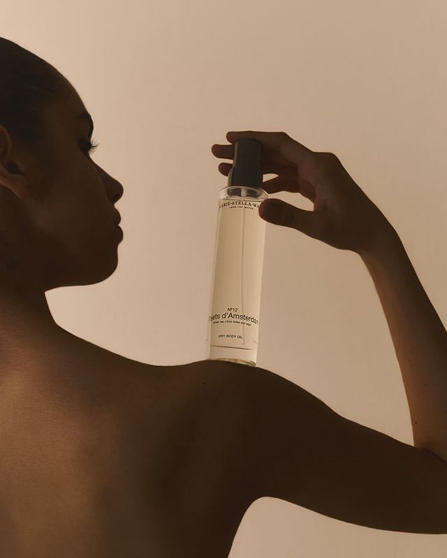 Dry Body Oil Objets d&#39;Amsterdam 100 ml
